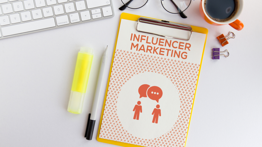 Influencer Marketing
