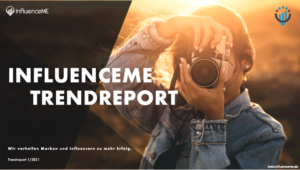InfluenceME Trendreport