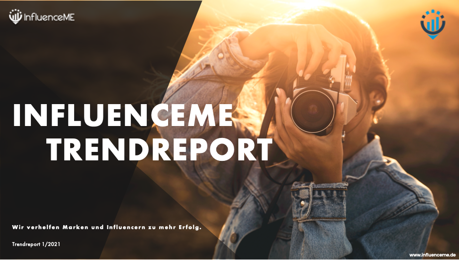 InfluenceME Trendreport