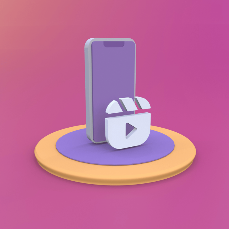 Symbolbild für Instagram Reels.